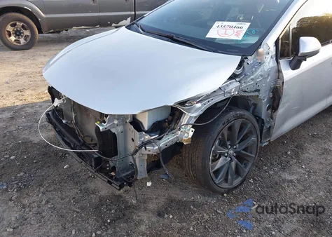 2024 Toyota Corolla Hybrid Se z USA, uszkodzony, nr VIN JTDBCMFE2R3038612